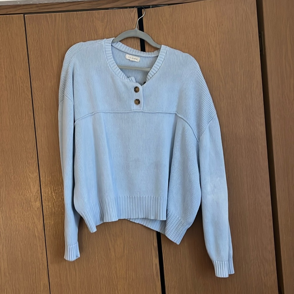 Great sweater for the winter